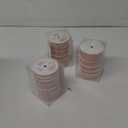 6 PC Silky Satin Ribbon , 3 Pack