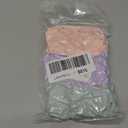 3 Pcs Shower Caps Ladies and Girls Hats, Reusable Waterproof Shower Caps Double Waterproof Layer (Star Green Pink Purple)