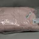 Amazon Essentials Girls and Toddlers' Long Heavyweight Hooded Puffer Jacket (X-Large, Light Mauve)