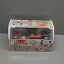 Melissa & Doug Wooden Scoop & Serve Ice Cream Counter, Pretend Play Store, 28 Toy Food & Play Kitchen Accessories, Preschool Toys for Girls & Boys 3+