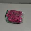 CRZ YOGA Butterluxe Adjustable Spaghetti Strap Sports Bras for Women - Scoop Neck Wireless Padded Yoga Workout Crop Top, M