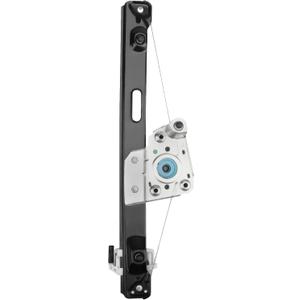 Rear Driver Side Power Window Regulator Without Motor Replacement for BMW E90 E91 323i 325i 328i 330i 335i M3 2006 2007 2008 2009 2010 2011 2012, 749-468