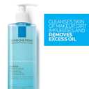 La Roche-Posay Toleriane Purifying Foaming Facial Cleanser, Oil Free Face Wash for Women & Men with Niacinamide + Ceramides, Pore Cleanser Safe For Sensitive Skin, Wont Dry Out Skin, Soap Free
