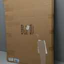 KTKDE A1 Black Modern Picture or Poster Frame,23.4x33 Poster Frame Black Woodgrain, Vertical & Horizontal Wall Hanging Large Picture Frame for Photos, Posters & Art Prints