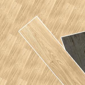 Peel and Stick Floor Tile36-Pack 54 Sq.Ft, Natural Wood Look Vinyl Plank FlooringSelf Adhesive Durable and Waterprooffor Transfer Bedroom, Kitchen, RV, Bathroom and Living Room (7016, 36PCS)