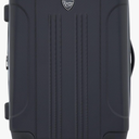 Travelers Club Chicago Hardside Expandable Spinner Luggage, Black, 20" Carry-On