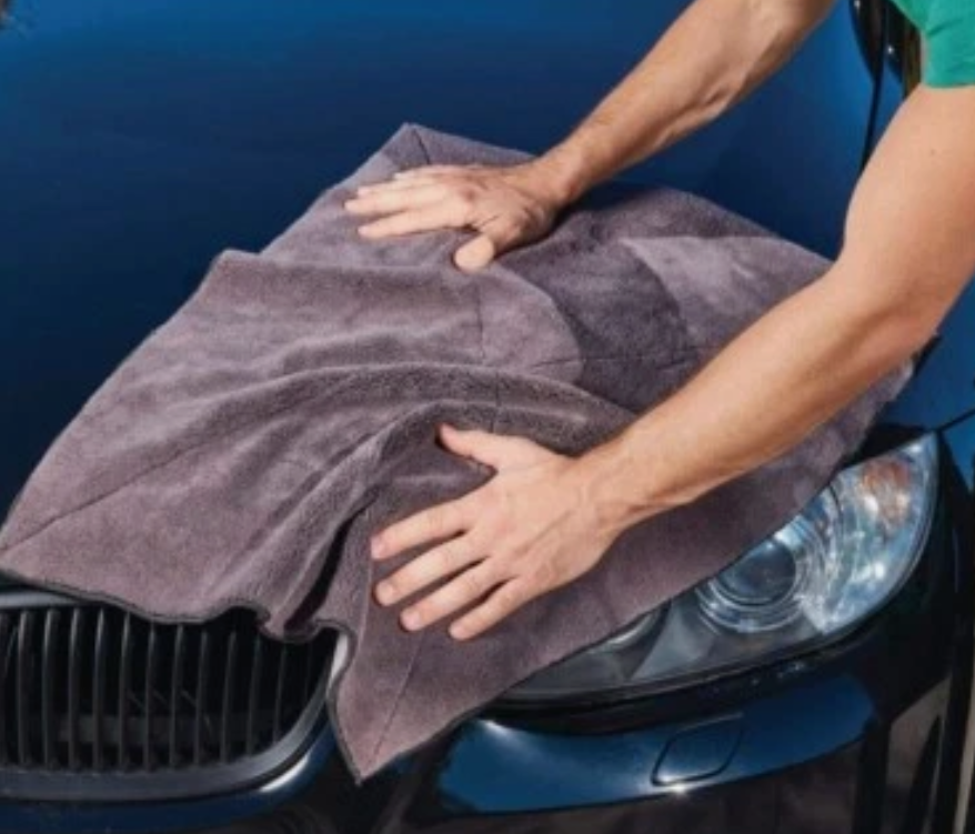 Grants Premium XL Plush Drying Towel