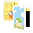 8x10 Picture Frame 2 Pcs in 1 set Frame can Display 5x7 Picture with Mat or 8x10 Without Mat on the Wall or Table