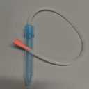 Frida Baby NoseFrida SnotSucker for Baby, Nasal Aspirator for Baby, Nose Sucker Baby Nasal Aspirator & 4 Hygiene Filters to Help Baby Breathe Easy