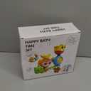 Bath Toys for Kids Ages 13 Toddler Bath Toys for Babies 1 2 3 Year Old Boys Girls Water Bathing Tub Toy for 12 18 Months Infant with Cups