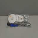 Vacuum Roller Brush Filter Kit for Shark Rocket HV301, HV300, HV300W, HV302, HV303, HV305, HV308, HV310, UV450 Vacuum Replacement Parts