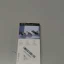 ESR for iPhone 16 Case, Camera Control Button Compatible with MagSafe, Military-Grade Protective Case, Built-in Stash Stand Phone Case, Scratch-Resistant Back Cover, Classic Series, Clear Green