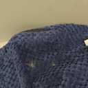 Supet Inflatable Dog Cone Collar for Dogs to Stop Licking, Dog Donut Collar After Surgery, Soft Pet Cone for Small Medium Large Dogs (L(Neck 12"-16"), Navy)