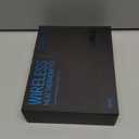 Wireless Smart Meat Thermometer with Dual-Sensor Probe, 500FT Remote Monitoring, Dedicated App, Real-Time Ambient and Food Temperature Tracking for Precise Cooking Control