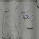 Hercicy Nurse Dress Costume Set for Women White Short Sleeve Medical Lab Coat Nurse Cap Footed Pantyhose Halloween Cosplay 3XL