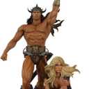 Mezco - Static-6: Conan The Barbarian (1982) 25" Figure