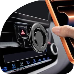 Car Phone Holder Mount, for Toyota Corolla 2024 2023 2022 2021 2020, Air Vent Stand, for Magsafe Magnetic Navigation Bracket, iPhone 17 16 15 14 13 Pro Max Air, All Phones (Not Fit 2019-2012)