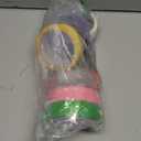 Colored Painters Tape, Premium Masking Master Tape, Multi-Surface Paint Tape, Removes Easily, Colorful Craft Paper Tape for Wall Painting Art Scrapbook Supplies (0.94 Inch Wide, 198yd =0.94IN*22yd*9)