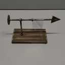 HD Designs Iron Arrow Bookends