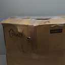 TRALT Office Chair Ergonomic Desk Chair, 330 LBS Home Mesh Office Desk Chairs with Wheels, Comfortable Gaming Chair, High Back Office Chair for Long Hours (Black)