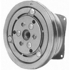Four Seasons 47809 Clutch Assembly, Black