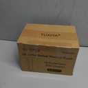 TUXIYA 25 Rolls Thermal Printer Paper 8.5"x11" US Letter Size, BPA free Quick-Dry Thermal Paper,Thermal Printing Paper Rolls Compatible Most Portable Printers(About 650 Sheets)