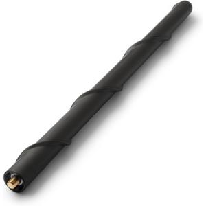 Antenna for Buick Enclave | Chevrolet Aveo, Captiva Sport, Equinox, Traverse, | GMC Acadia | Pontiac G3, Torrent | Saturn Outlook, Vue - Part Number 10370211, Black
