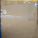 Gray Plastic Deck Box