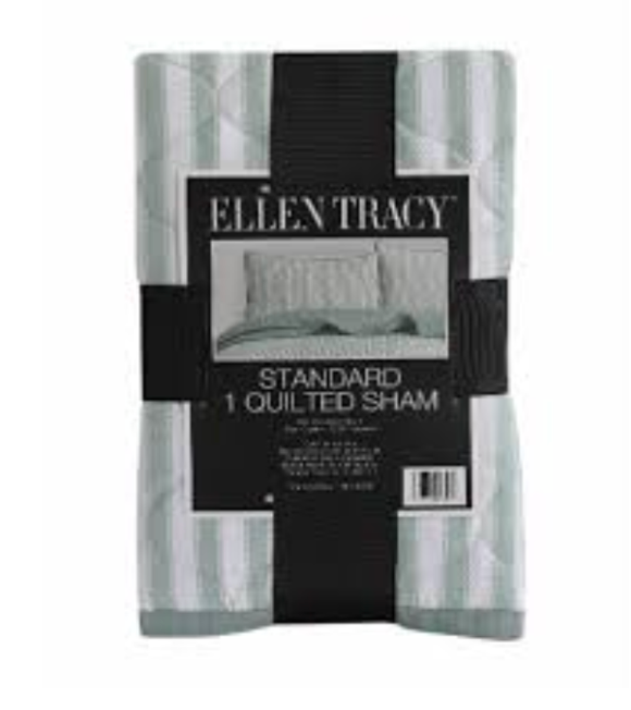 Standard 1 Quilted Sham 20x26 100%Polyester