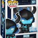 Funko Pop! Animation: Solo Leveling - Iron - 1/6 Odds for Rare Chase Variant - Glow in The Dark - Styles May Vary  - Collectable Vinyl Figure - Gift Idea - Anime Fans