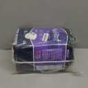 4-5xl Adult Diapers for Women and Men - 8 Bariatric Disposable Briefs with Tabs and Stretchable Side Panels - 100% Breathable with Maximum Absorbency