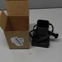 Polcatay Trailer Hitch Light, 15 LED Super Bright Waterproof Brake Light Driving Light, 2" Square Receiver Plug and Play Wiring Harness Towing Bayonet Tail Light, for Trucks SUVs RVs (Black)