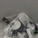 Colorful Lighting Baby Balance Bike Toys for 1 Year Old Boy Gifts, 10-36 Month Toddler Balance Bike, No Pedal 4 Silence Wheels&Soft Seat First Riding on Toys, One Year Old Boy Birthday Gifts. (Black)