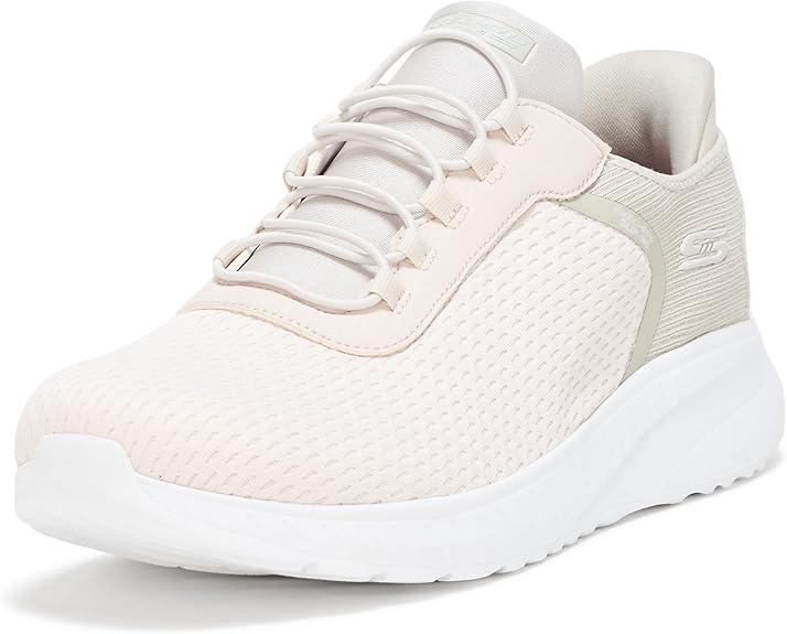 Skechers Women's Hands Free Slip-ins Bobs Squad Chaos-in Color Sneaker 6.5 (OFWT)