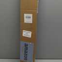 LazBlinds No Tools No Drill Cordless Cellular Shades, Light Filtering Honeycomb Shades for Home, Thermal Insulation Blinds for Windows, 24" W x 36" H, White