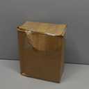 3 Pack Clear Acrylic Serving Tray with Dome Lid Rectangular Food Tray for Cake Dessert Buffet Serving Food Banquets Parties Restaurant Display,10.83 x 8.46 x 5.59 in