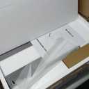 End Table with Charging Station, Side Table with USB Ports and Outlets, Nightstand, 3 Tier End Table with Storage Shelf for Living Room, Bedroom (Black)