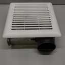 Nutone NUT696N Ceiling/Wall Blower (White)