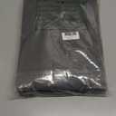 NICETOWN Light Reducing Curtain Panels Window Draperies - (Grey Color) 52x84 inch, 2 Pieces, Insulating Room Darkening Drapes for Bedroom