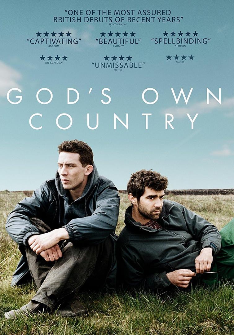 God's Own Country, DVD