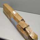 totes Adult Clear Bubble Umbrella with Dome Canopy and Lightweight Wind and Rain Protection