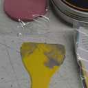 Gray Leather Recoloring Balm,Leather Couch Scratch/Stain Remover,Leather Repair kit for Vinyl Furniture and Car Interior,Leather Dye Paint for Scratched and Faded Leather Couches