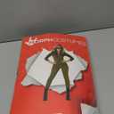 Morph Pilot Costume Women, Flight Suit Women, Military Costume Womens, Womens Army Halloween Costumes (Medium)