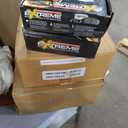 Power Stop Front Brake Kit For Ford2012-2022 F-250, 2013-2022,2013-2022 F-350, 2013-2016 F-450 4WD Truck & Tow Drilled and Slotted Rotors and Z36 Carbon-Fiber Ceramic Brake Pads Brake Kit, K6403-36