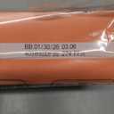 Temptations Creamy Puree Squeezable Lickable Cat Treats, Wet Cat Treats with Salmon, 0.42 oz. Tubes, 16 Count, BB: 01/30/26