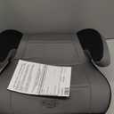 Cosco Topside Backless Booster Car Seat, Lightweight Booster Seats for Cars 40-100 lbs, Backless Booster Seat for Car, Leo