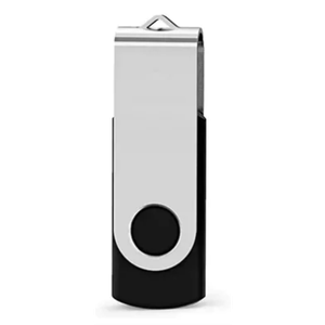 2 Pack 64gb USB Flash Drive Swivel