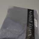 2 Sets Thermal Underwear for Women Long Johns Ultra Warm Fleece Lined Athletic Base Layer Tops & Bottom Pajama (Large, Black/Blue)