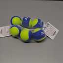 2 x My Pet & Me - Dog Tennis Balls - 2.5-Inch | Soft, Lightweight Balls for Fetch, Teething & Moderate Play | Indoor & Outdoor Dog Toys for Puppies & Small to Medium Dogs (3 Pack)