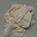 Moosfor Round Spandex Tablecloth, Elastic Fitted Waterproof Tablecloths for 36"-44" Tables, Stretch Washable Picnic Table Cover for Camping, Dining, Indoor and Outdoor, Beige